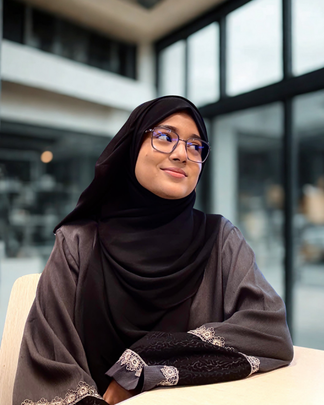 Labiba Binte Moshiur portrait